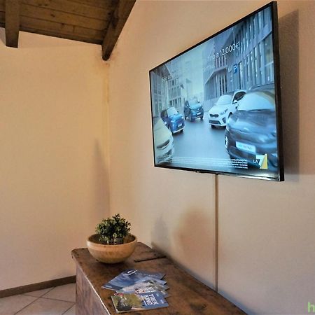 Loft Martini Apartment Riva del Garda Ngoại thất bức ảnh